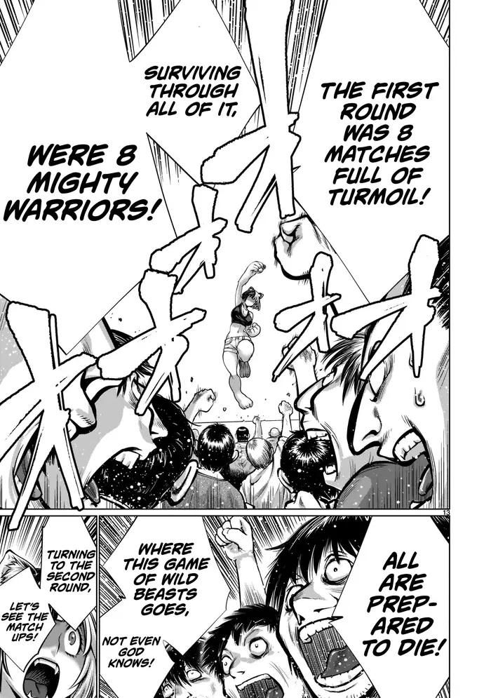 Killing Bites Chapter 96 image 12_optimized